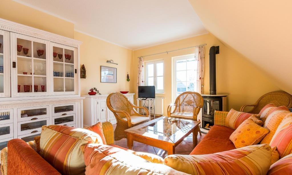 Madlen Apartment อาเรนสโฮพ ภายนอก รูปภาพ
