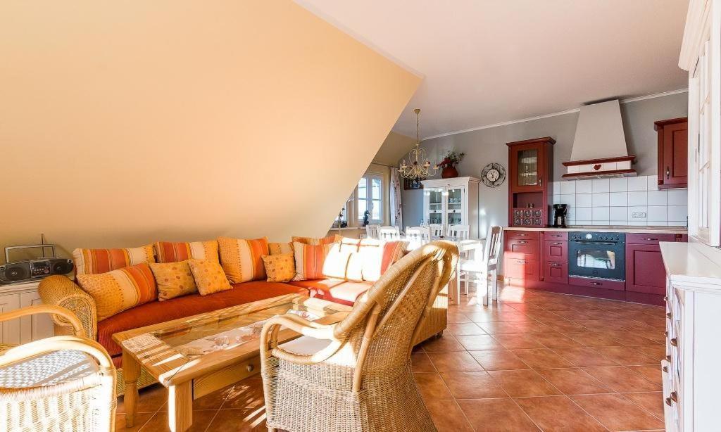 Madlen Apartment อาเรนสโฮพ ภายนอก รูปภาพ