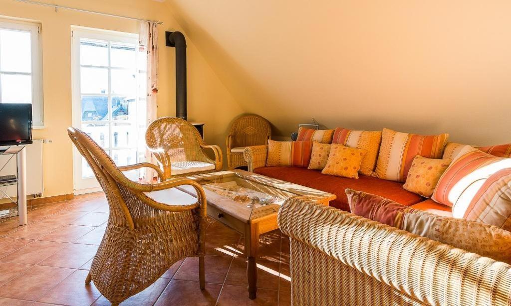 Madlen Apartment อาเรนสโฮพ ภายนอก รูปภาพ